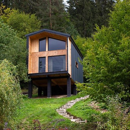 Villa Panorama / Tinyhouse à Podbrezova Extérieur photo