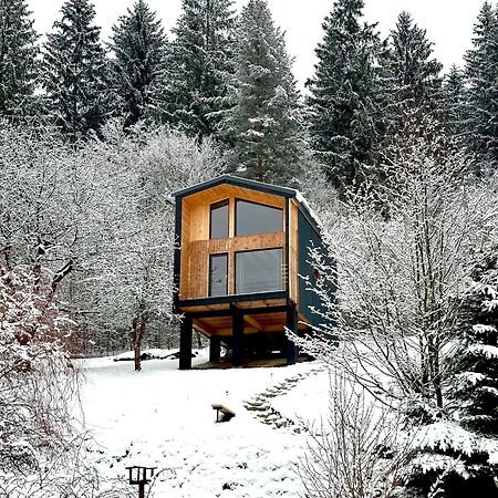 Villa Panorama / Tinyhouse à Podbrezova Extérieur photo