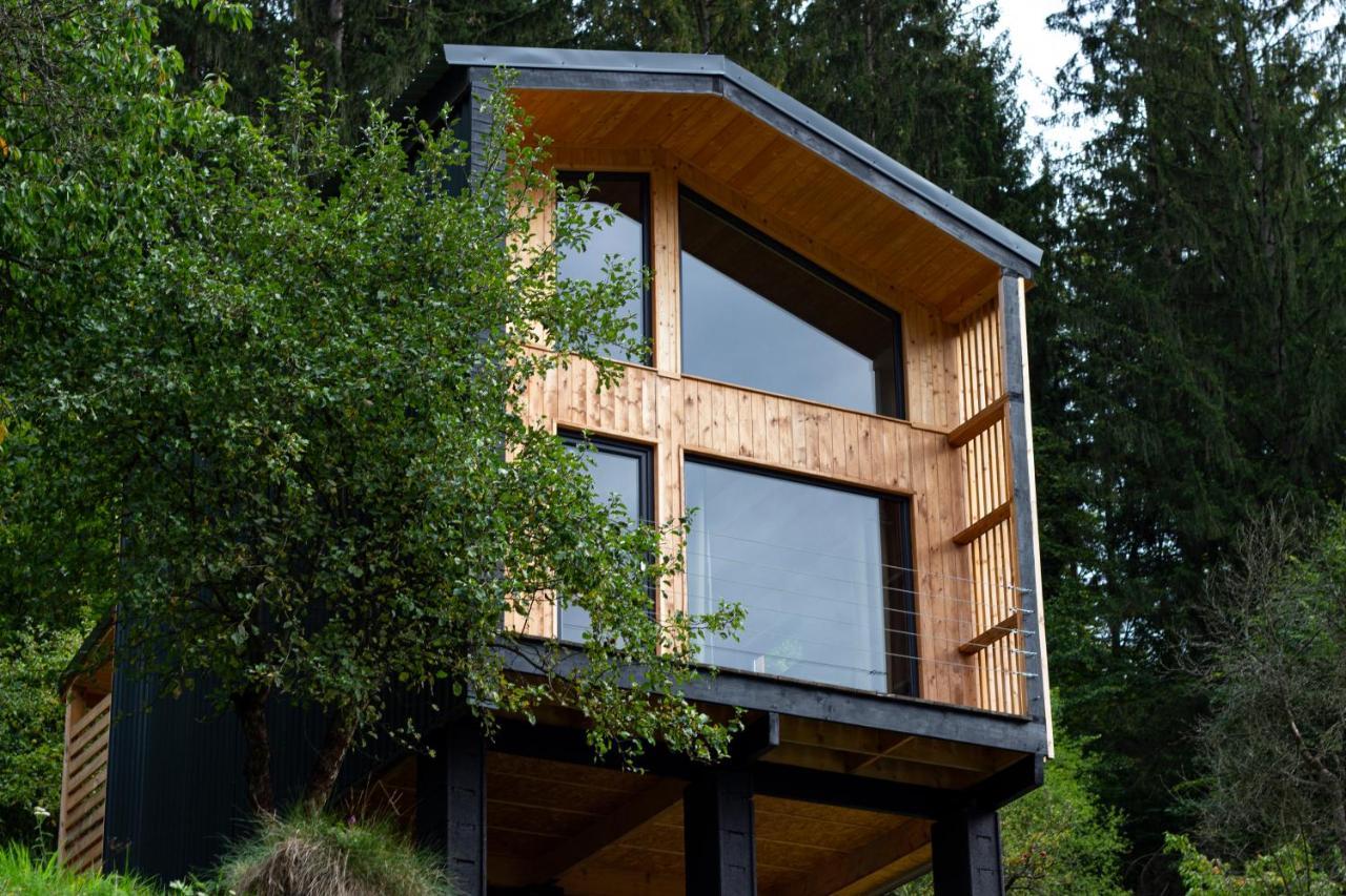 Villa Panorama / Tinyhouse à Podbrezova Extérieur photo