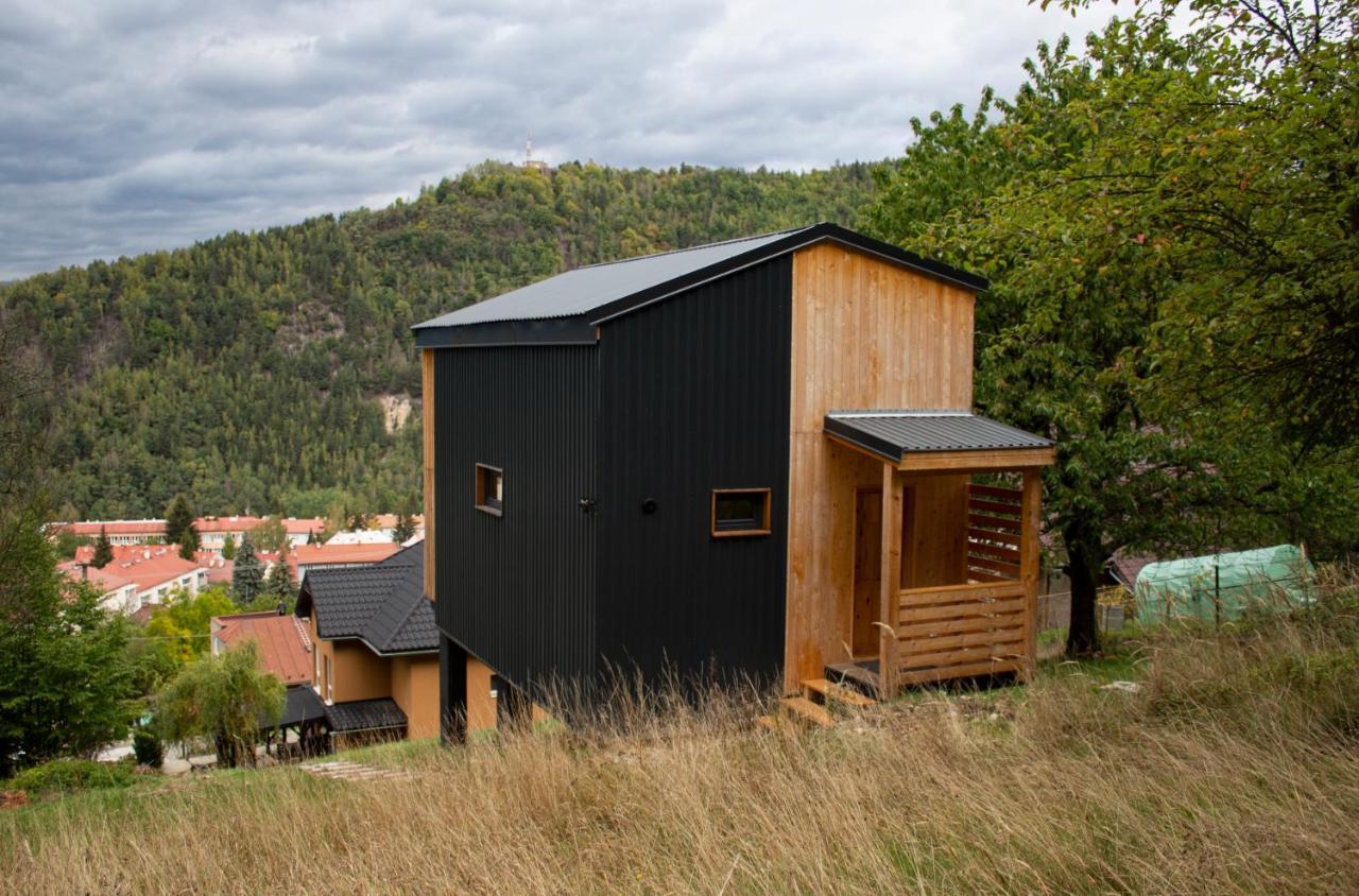Villa Panorama / Tinyhouse à Podbrezova Extérieur photo