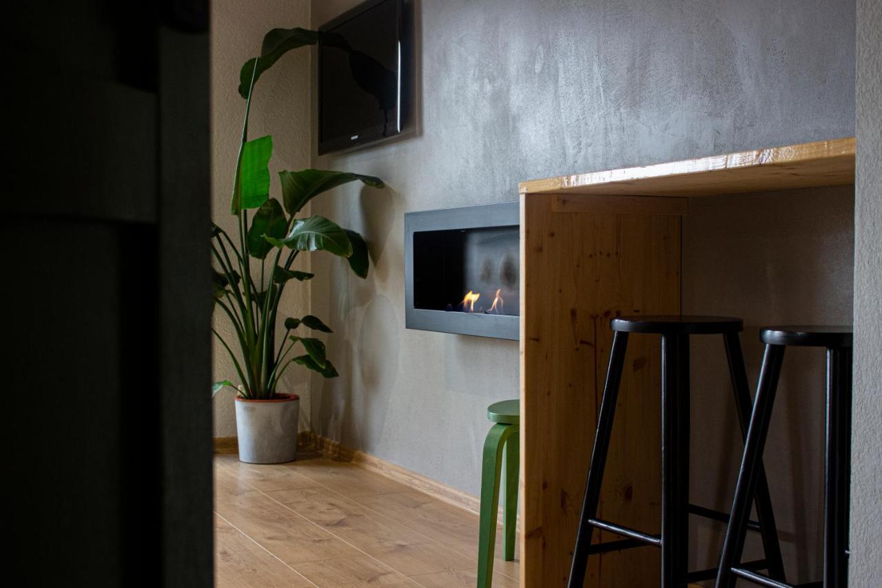 Villa Panorama / Tinyhouse à Podbrezova Extérieur photo