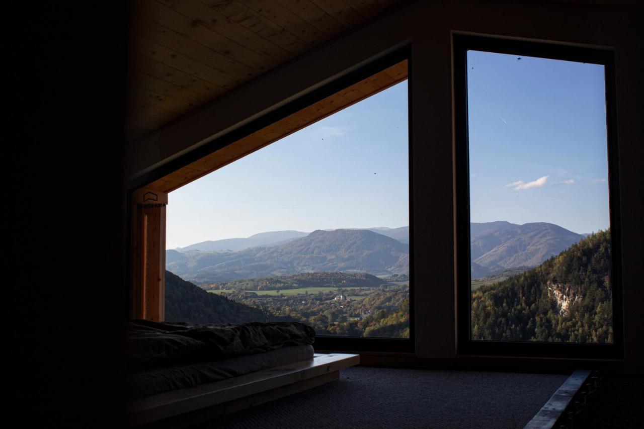 Villa Panorama / Tinyhouse à Podbrezova Extérieur photo