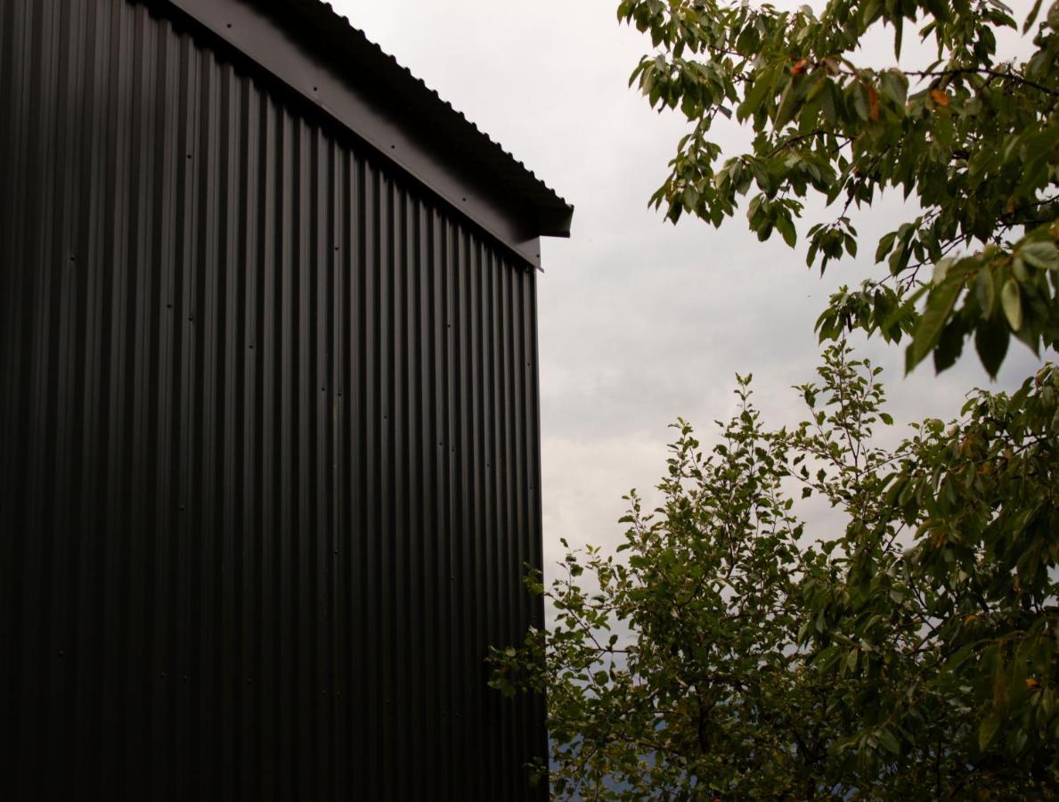 Villa Panorama / Tinyhouse à Podbrezova Extérieur photo