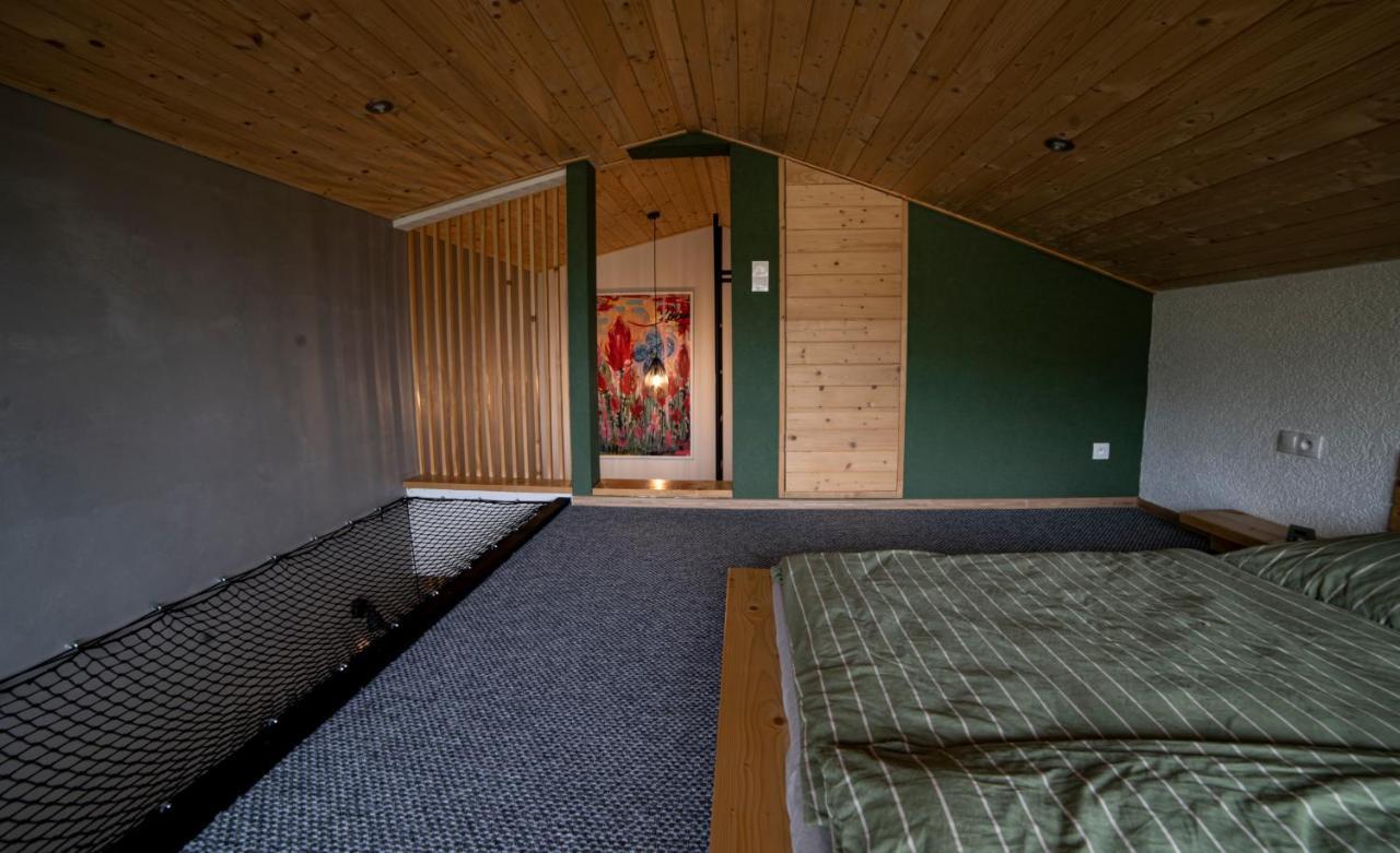 Villa Panorama / Tinyhouse à Podbrezova Extérieur photo