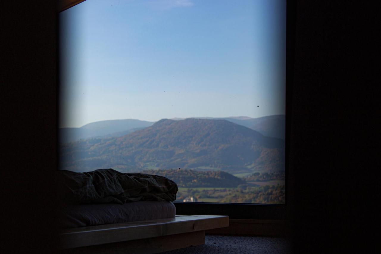Villa Panorama / Tinyhouse à Podbrezova Extérieur photo