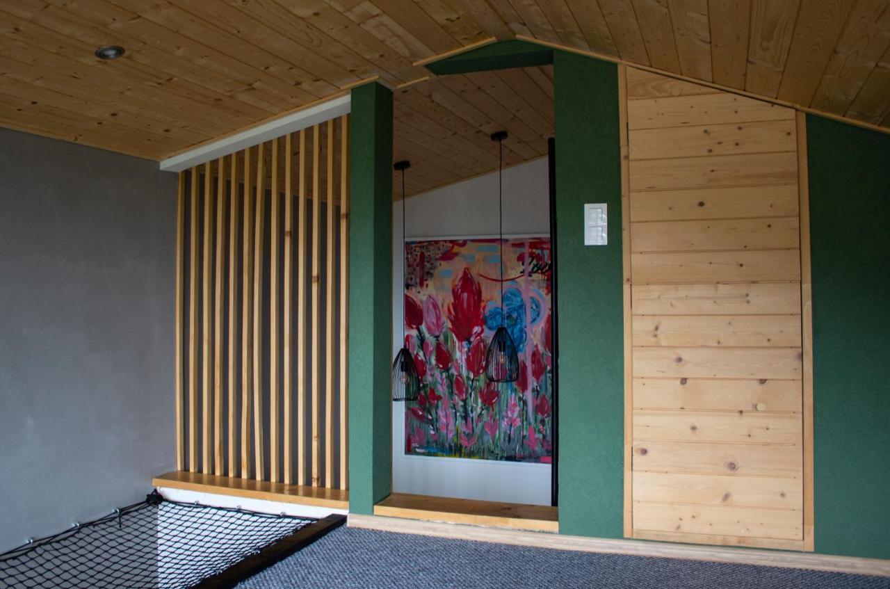 Villa Panorama / Tinyhouse à Podbrezova Extérieur photo