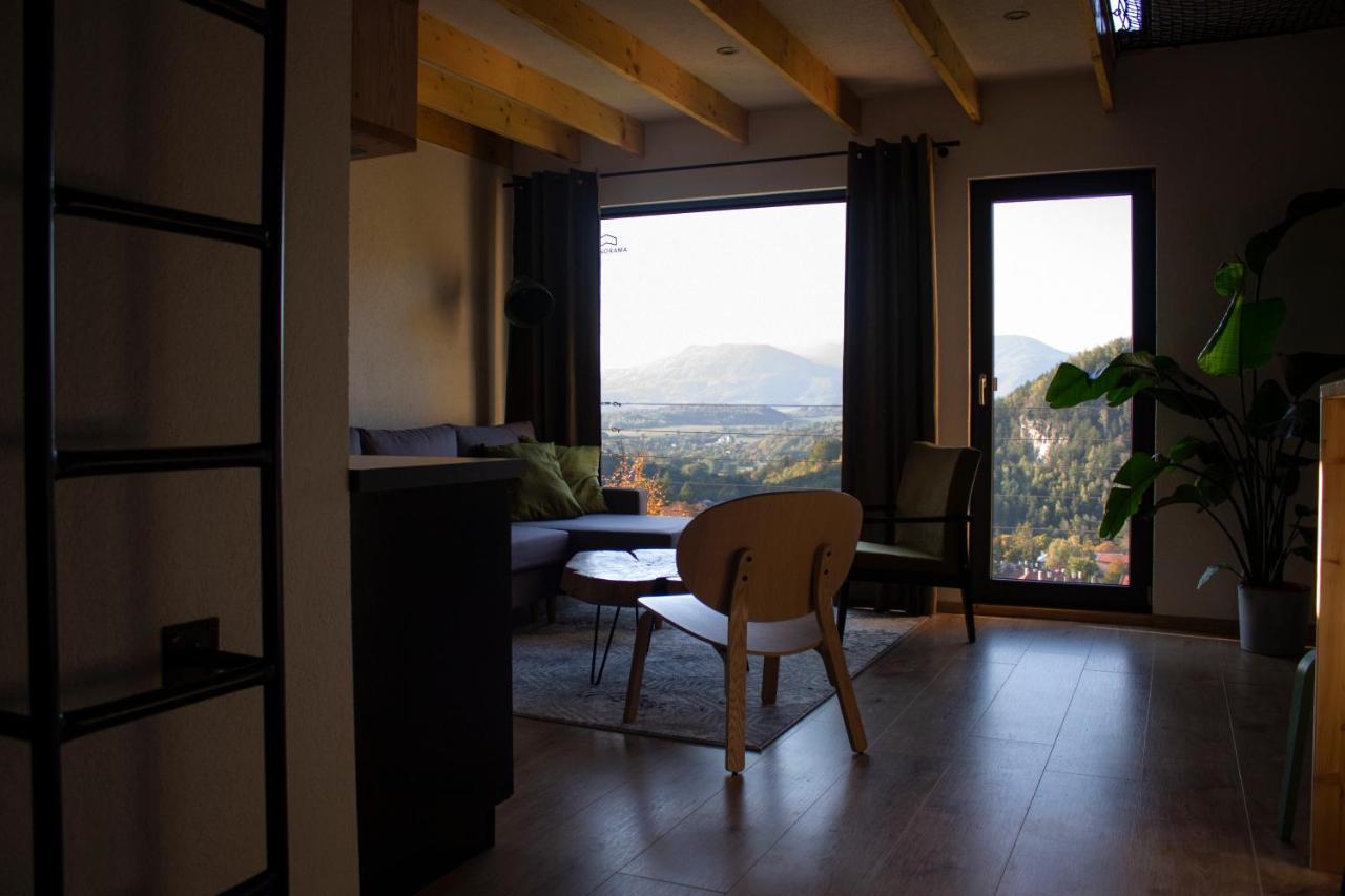 Villa Panorama / Tinyhouse à Podbrezova Extérieur photo