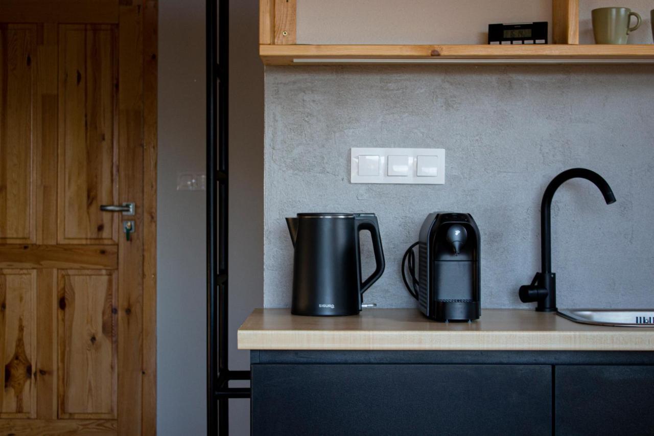 Villa Panorama / Tinyhouse à Podbrezova Extérieur photo