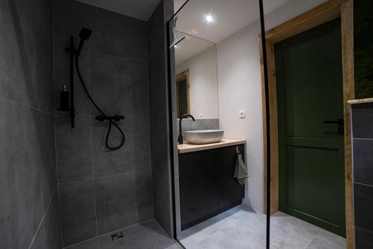 Villa Panorama / Tinyhouse à Podbrezova Extérieur photo